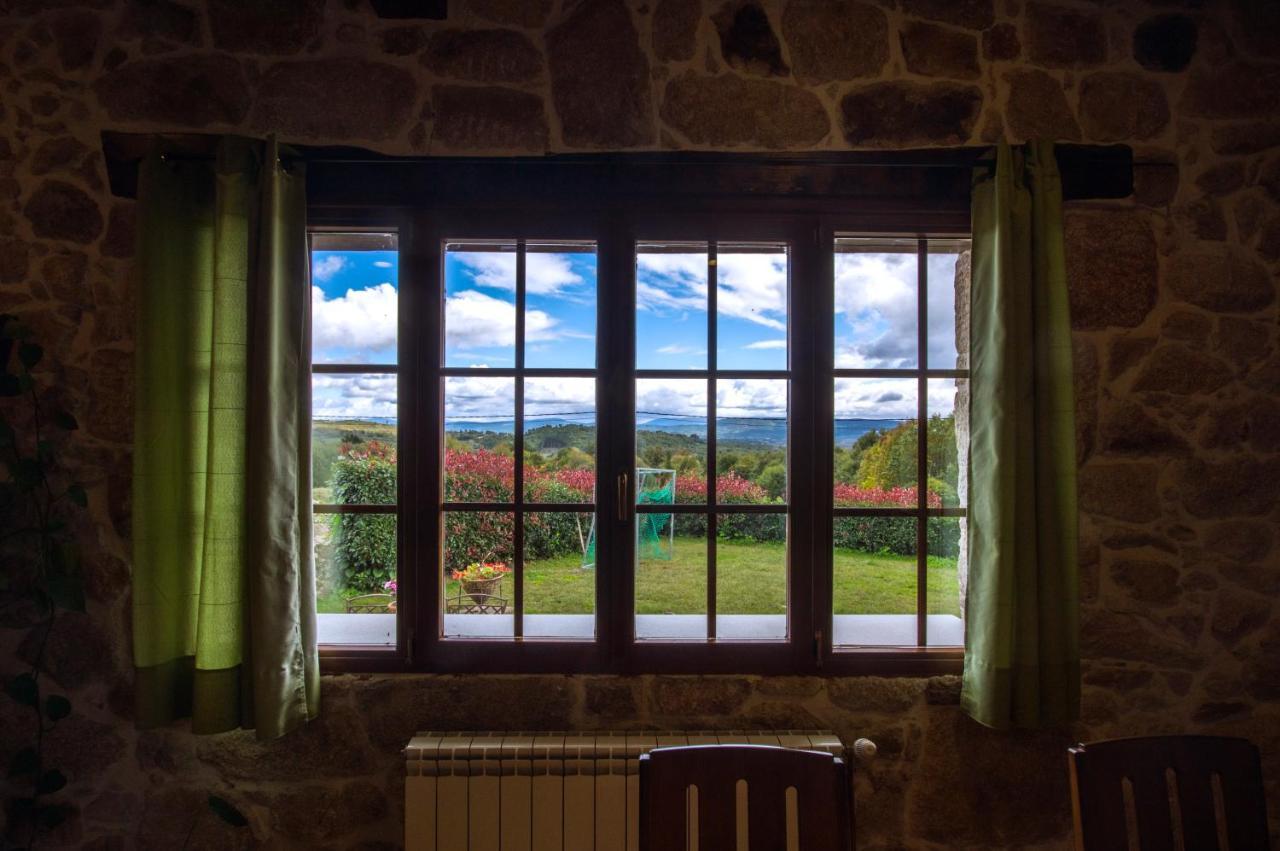 O Canto Da Terra Pantón Extérieur photo
